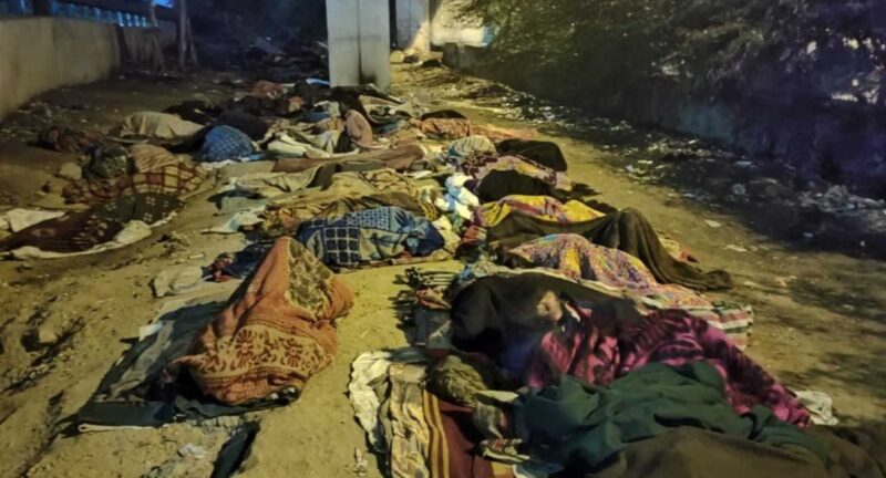 Unseen, Unloved, Unhealed: What Hypermasculinity Conceals in India’s Homeless Men